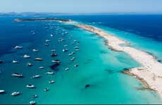 Excursão a Formentera