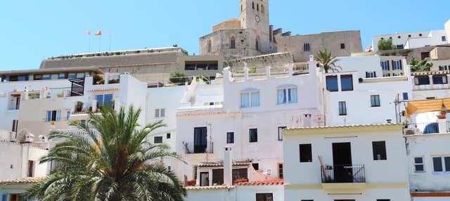 Free tour pela Cidade de Ibiza