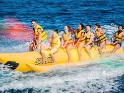 Banana boat