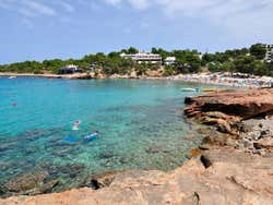 Cala Portinatx