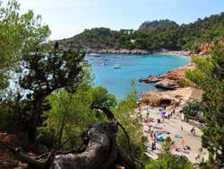Cala Salada