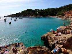 Cala Saladeta