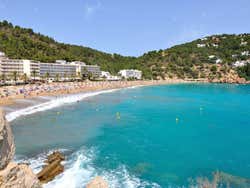 Cala San Vicente