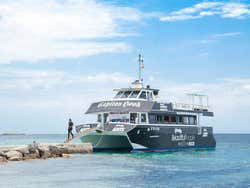Catamarã Beautiful People Ibiza