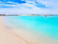 Els Pujols, Formentera