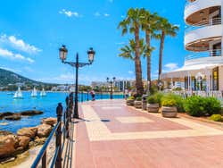 Hotel perto da praia