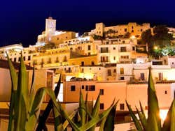 Ibiza de noite
