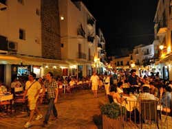 Restaurantes em Dalt Vila