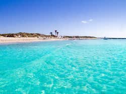 Ses Illetes, Formentera