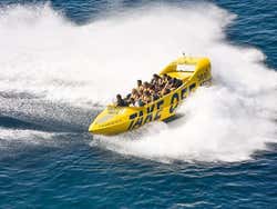 Jet Boat Ibiza