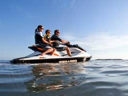 Passeio por Ibiza em jet ski