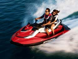 Ibiza de jet ski