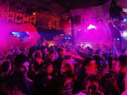 Pacha Ibiza, interior