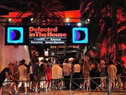 Pacha Ibiza, exterior