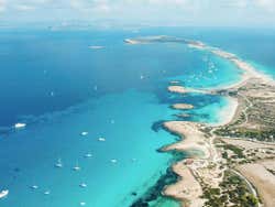 Costa de Formentera