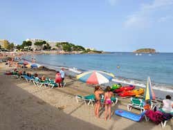 Praia de Es Canar