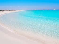 Praia ses Illetes