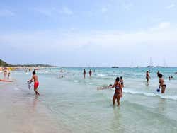Praia de Las Salinas