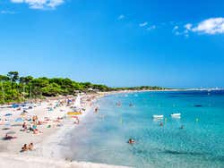 Praia de las Salinas