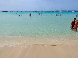 Ses Illetes, Formentera