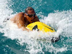 Torpedo Seabob