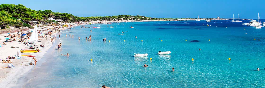 Praia de Las Salinas
