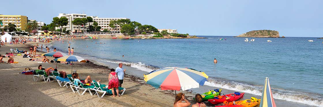 Praia de Es Canar