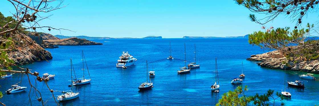 Tempo em Ibiza