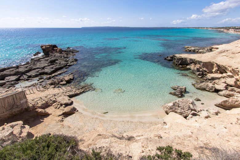 Cala de Es Mort