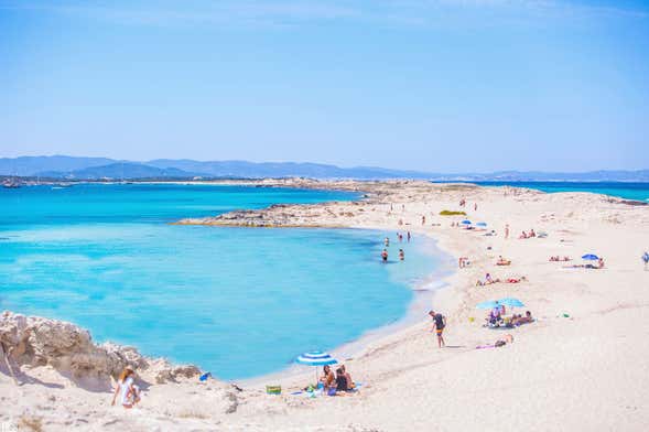 Ferry a Formentera